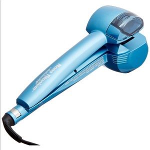 Mira curl nano titanium by baby kiss pro